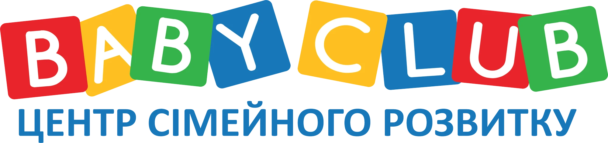 Логотип Baby Club