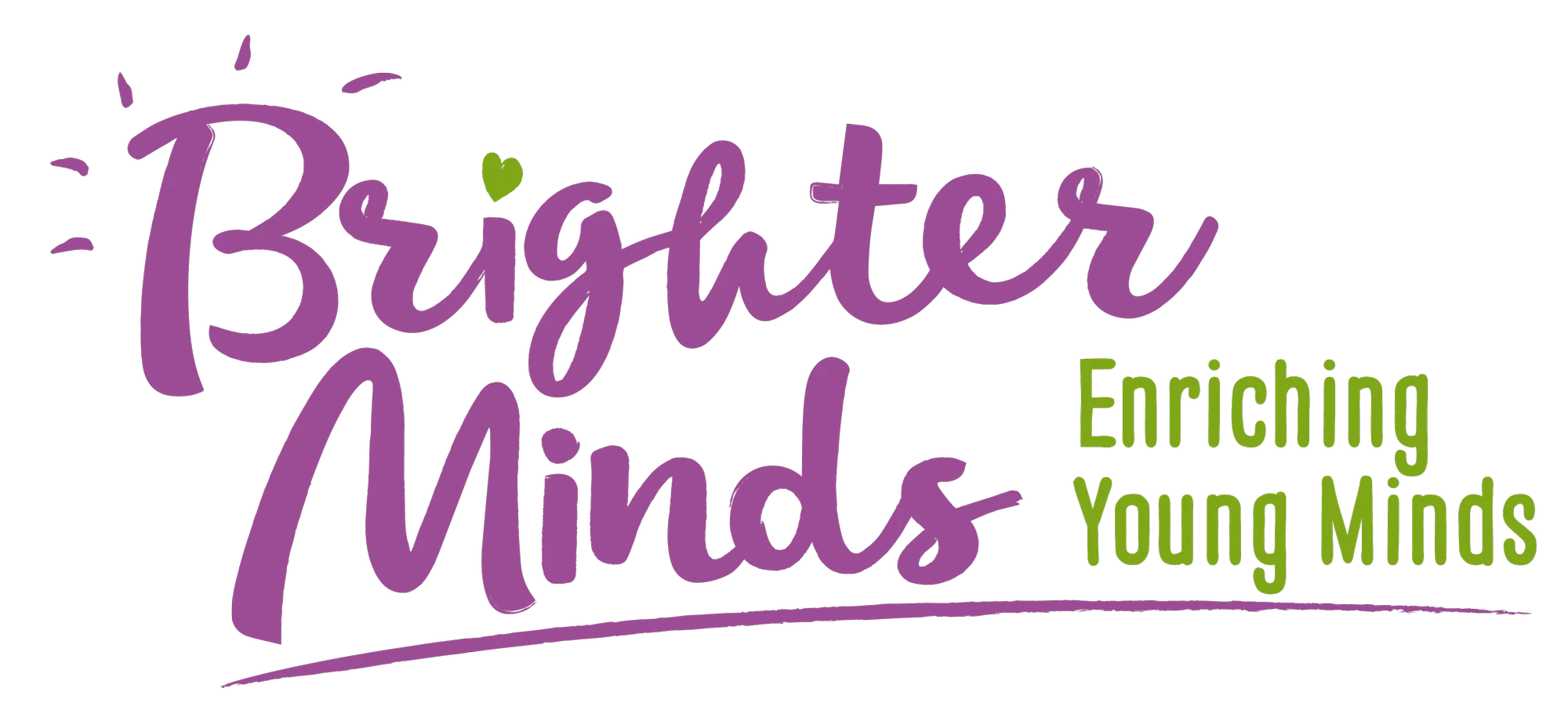 Логотип Brighter Minds