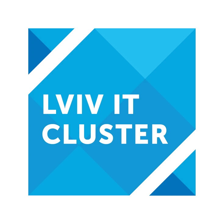 Логотип IT Cluster
